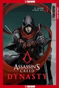 portada Assassin's Creed Dynasty, Volume 3: Volume 3: (en Inglés)