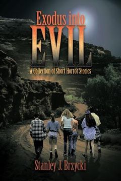 portada exodus into evil (in English)