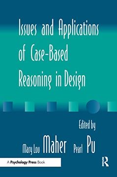 portada Issues and Applications of Case-Based Reasoning to Design