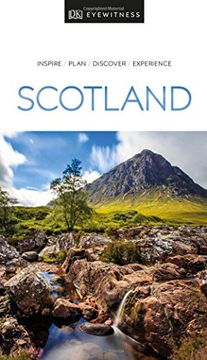 portada Dk Eyewitness Travel Guide Scotland 