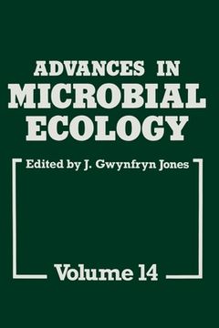 portada Advances in Microbial Ecology (en Inglés)