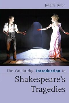 portada The Cambridge Introduction to Shakespeare's Tragedies Paperback (Cambridge Introductions to Literature) 