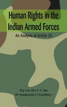 portada Human Rights in the Indian Armed Forces: An Analysis of Article 33