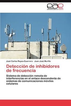 portada Detecci n de Inhibidores de Frecuencia (in Spanish)