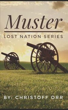 portada Muster: Lost Nation Series (en Inglés)