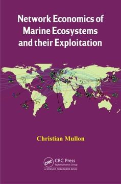 portada Network Economics of Marine Ecosystems and Their Exploitation (en Inglés)