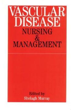 portada Vascular Disease: Nursing and Management