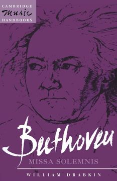 portada Beethoven: Missa Solemnis Paperback (Cambridge Music Handbooks) 