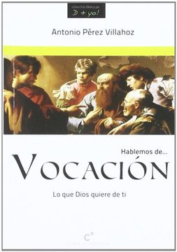 portada Hablemos De Vocacion (in Spanish)