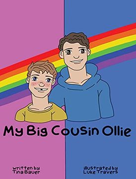 portada My big Cousin Ollie (en Inglés)