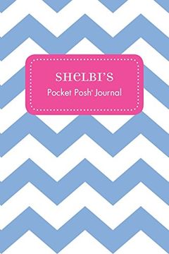 portada Shelbi's Pocket Posh Journal, Chevron