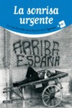 portada la sonrisa urgente (in Spanish)