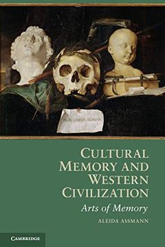 portada Cultural Memory and Western Civilization: Functions, Media, Archives (in German)