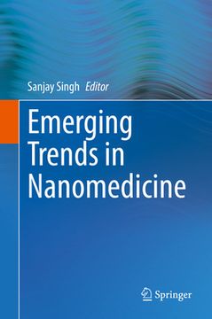 portada Emerging Trends in Nanomedicine (en Inglés)