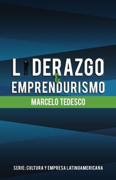 portada Liderazgo y Emprendurismo: Serie: Cultura y Empresa Latinoamericana