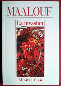 portada invasion,la (in Spanish)