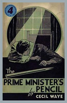 portada The Prime Minister'S Pencil: A 'Perrins, Private Investigators'Mystery: 4 (The 'Perrins, Private Investigators'Mysteries) (en Inglés)