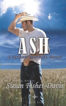 portada Ash: A Beckett Brothers Novel Book 2