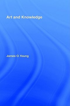 portada art and knowledge (en Inglés)