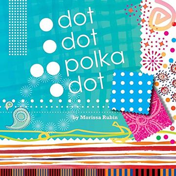 portada Dot, Dot, Polka dot (en Inglés)