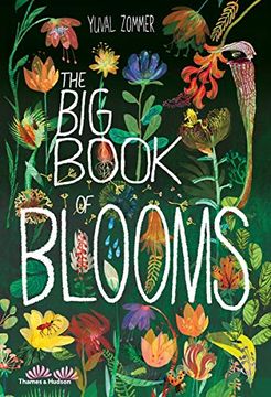 portada The big Book of Blooms (en Inglés)