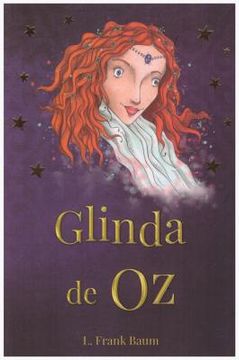 portada Glinda de Oz. Lyman Frank Baum (in Spanish)