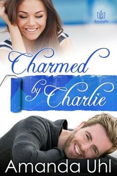 portada Charmed by Charlie (en Inglés)