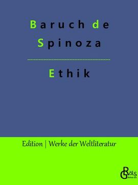 portada Ethik (en Alemán)