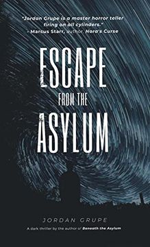 portada Escape From the Asylum (en Inglés)