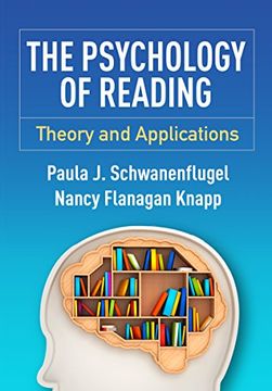 portada The Psychology of Reading: Theory and Applications (en Inglés)