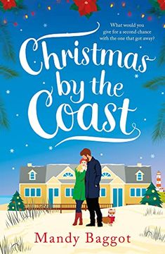 portada Christmas by the Coast (en Inglés)