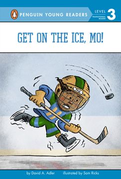 portada Get on the Ice, mo! (mo Jackson) (in English)