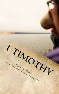 portada 1 Timothy: What I Wish I Knew (in English)