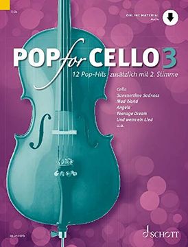 portada Pop for Cello 3