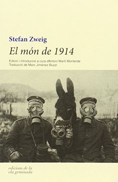 portada El Món De 1914 (Trivium) (in Catalá)