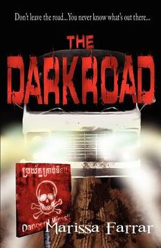 portada the dark road (in English)