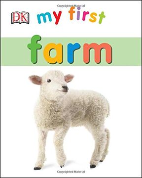 portada My First Farm (en Inglés)