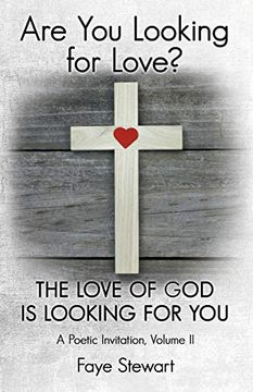 portada Are you Looking for Love? The Love of god is Looking for you (en Inglés)