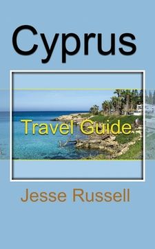 portada Cyprus Travel Guide: Tourism (in English)