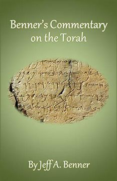 portada Benner's Commentary on the Torah (en Inglés)