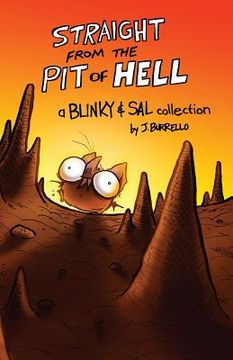 portada Blinky and Sal: Straight From the Pit of Hell