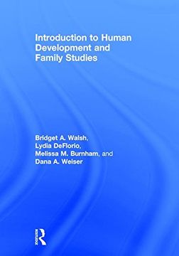 portada Introduction to Human Development and Family Studies