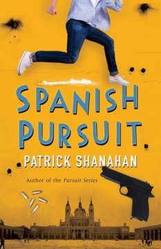 portada Spanish Pursuit (en Inglés)