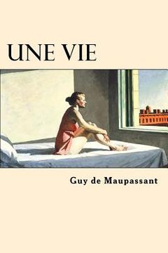 portada Une Vie (French Edition) (in French)