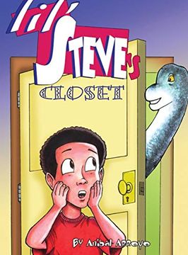 portada Lil' Steve's Closet (en Inglés)