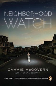 portada Neighborhood Watch: A Novel (in English)