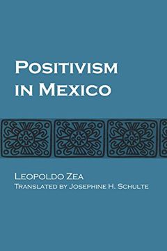 portada Positivism in Mexico 