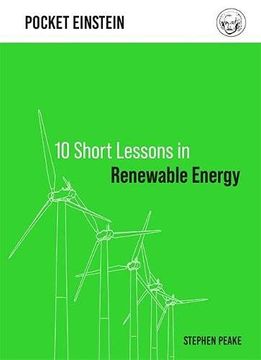 portada 10 Short Lessons in Renewable Energy (en Inglés)