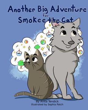 portada Another Big Adventure for Smokee the Cat (en Inglés)