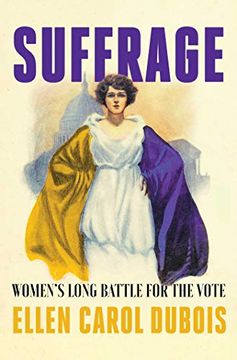 portada Suffrage: Women's Long Battle for the Vote (en Inglés)